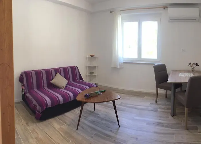 Apartman Lucia Cres